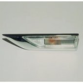 Transporter T7 2016-2020 Sol Çamurluk Sinyali Siyah thumbnail 2