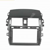 NOİSER Toyota Corolla 2007-2012 ANDROİD TEYP ÇERÇEVE (9 INCH) - SOKET - 1