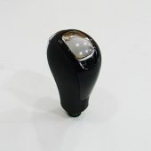 Clio 4 Otomatik Vites Topuzu Siyah - 1