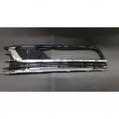 Passat 2011-2015 B7 Sis Kapagi Izgara Seti Piano Black - 1