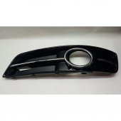 A3 2009-2013 Sol Sis Kapagi Sisli Tip -Piano Black- - 1