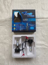 Inwells H1 Xenon Led Far Ampulü X-TREME Serisi Yeni Nesil 6 Çipli CSP - 1