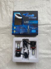 Inwells H11 Xenon Led Far Ampulü X-TREME Serisi Yeni Nesil 6 Çipli CSP - 1