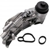 Opel Astra J 1.6 (A16XER) Komple Yağ Soğutucusu - 1