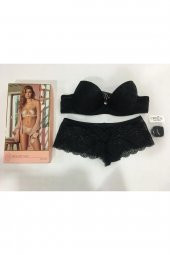 ŞORTLU SÜTYEN DEFNE TAKIM thumbnail 3