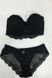 BONNİE STRAPLES SÜTYEN TAKIM thumbnail 1