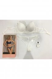 Benjamin Dantelli Dolgusuz Sütyen Takım thumbnail 1