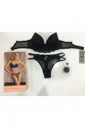 Benjamin Dantelli Dolgusuz Sütyen Takım thumbnail 2