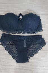 BONNİE STRAPLES SÜTYEN TAKIM thumbnail 4