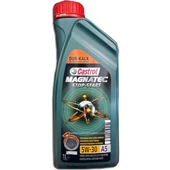 CASTROL MAGNATEC BENZİN+DİZEL 5W-30 A5 1LT Ü.T :2024 thumbnail 1