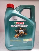 CASTROL 10W-40 A3/B4 MAGNATEC BENZİNLİ 4LT ÜT:2024 - 3