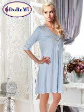 Baby Blue Gecelik thumbnail 1