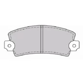 BEŞER FREN BALATASI ÖN R12 TOROS - 1