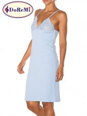 Myosotis Pamuk Gecelik thumbnail 2