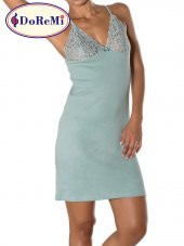 Orientalis Pamuk Gecelik thumbnail 2