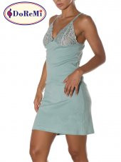 Orientalis Pamuk Gecelik thumbnail 3