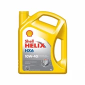 Shell Helix HX6 10W-40 4 lt Motor Yağı - 2024 - 2