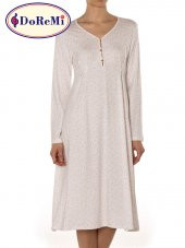 Soft Pamuklu Gecelik thumbnail 1