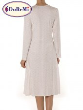 Soft Pamuklu Gecelik thumbnail 3