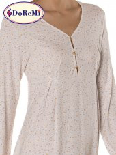 Soft Pamuklu Gecelik thumbnail 4