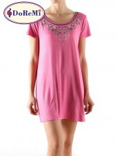 Pure Floral Gecelik thumbnail 3