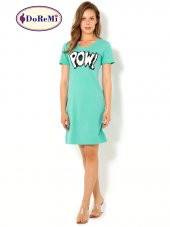 Pamuklu Gecelik thumbnail 7