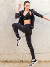 Pars Seamless Spor Tayt thumbnail 1