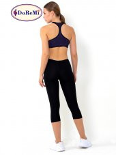 Bianca Modal Kısa Tayt thumbnail 2