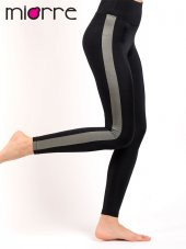 Yüksek Bel Toparlayıcı Spor Taytı thumbnail 3