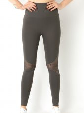 Efficiency Yüksek Bel Toparlayıcı Seamless Spor Tayt thumbnail 1