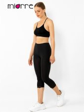 Modal Dantelli Kapri Tayt thumbnail 2