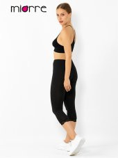 Modal Dantelli Kapri Tayt thumbnail 4