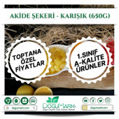 DoğuMark - Akide Şekeri - Karışık (650g) - 1