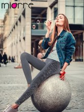 Pales Bayan Seamless Tayt thumbnail 8