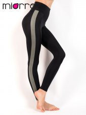 Yüksek Bel Toparlayıcı Spor Taytı thumbnail 2