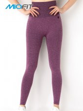 Flex Yüksek Bel Toparlayıcı ve Şekillendirici Seamless Spor Tayt thumbnail 2