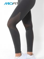 Efficiency Yüksek Bel Toparlayıcı Seamless Spor Tayt thumbnail 4