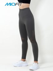 Efficiency Yüksek Bel Toparlayıcı Seamless Spor Tayt - 5