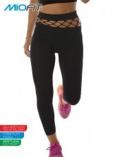 Fishnet Seamless Spor Tayt thumbnail 3