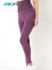 Flex Yüksek Bel Toparlayıcı ve Şekillendirici Seamless Spor Tayt thumbnail 3