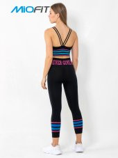 Energy Yüksek Bel Toparlayıcı Seamless Spor Tayt thumbnail 3