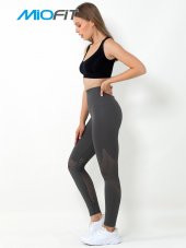Efficiency Yüksek Bel Toparlayıcı Seamless Spor Tayt - 2