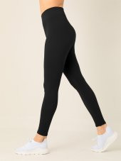 Seamless Toparlayıcı Yüksek Bel Tayt thumbnail 2