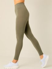 Seamless Toparlayıcı Yüksek Bel Tayt thumbnail 2