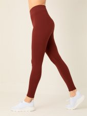 Seamless Toparlayıcı Yüksek Bel Tayt thumbnail 2