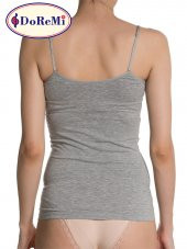 Seamless Modal İnce Askılı Tshirt thumbnail 2