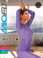 Kadın Energy Dry Fit Dikişsiz Spor Tişört thumbnail 9