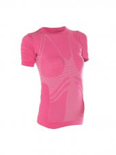 Kadın Energy Exercise Fit Kısa Kollu Dikişsiz Spor Tişört thumbnail 1