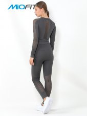 MioFit Kadın Efficiency Uzun Kollu Dikişsiz Spor Tişört thumbnail 7