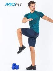 MioFit Erkek Active Kısa Kollu Dikişsiz Spor Tişört - 3